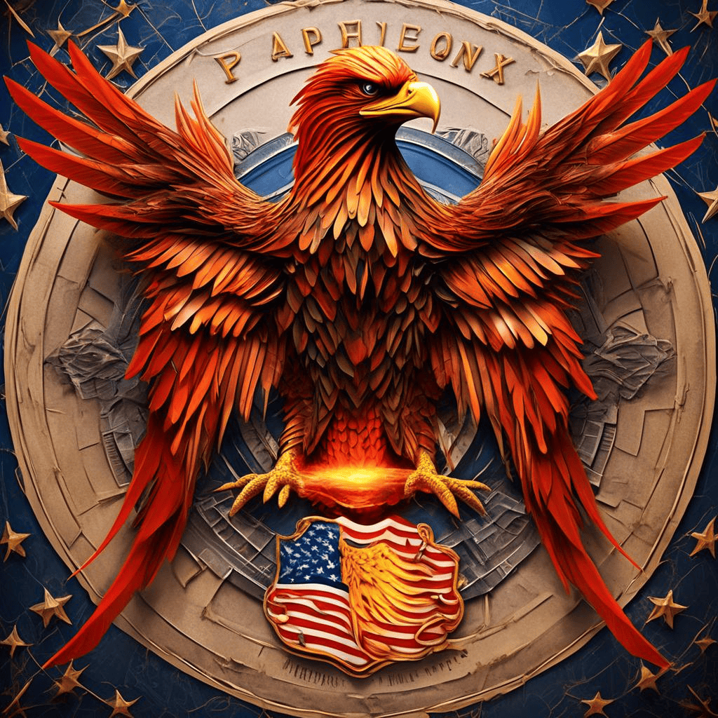 American Phoenix: Heroes of the Pentagon on 9/11 by Lincoln M. Starnes