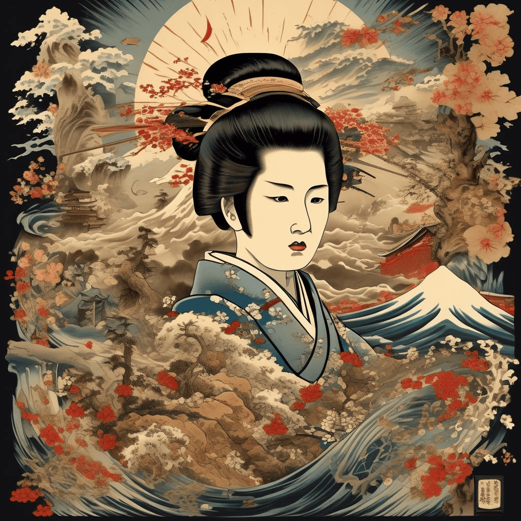 The Nobility of Failure: Tragic Heroes in the History of Japan by Ivan Morris