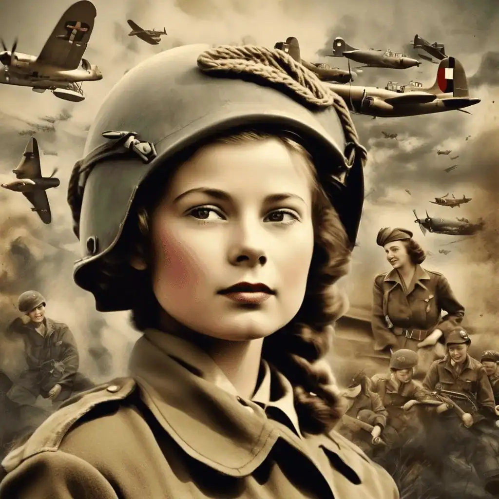 Our Daughters’ Last Hope (Resilient Women of WWII #2) by Elaine Stock