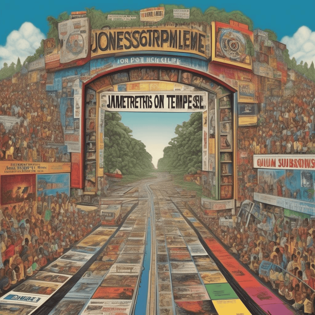 The Road to Jonestown: Jim Jones and Peoples Temple by Jeff Guinn