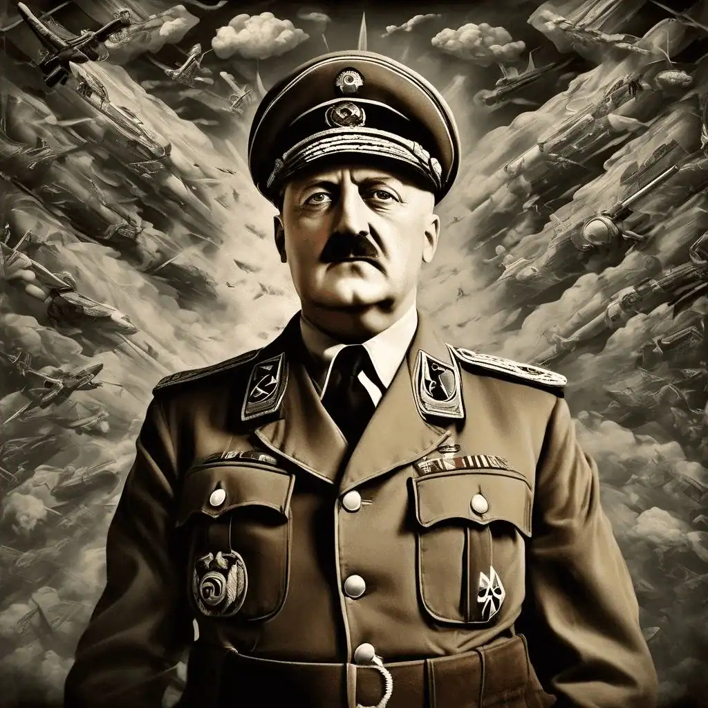 Manstein: Hitler’s Greatest General by Mungo Melvin