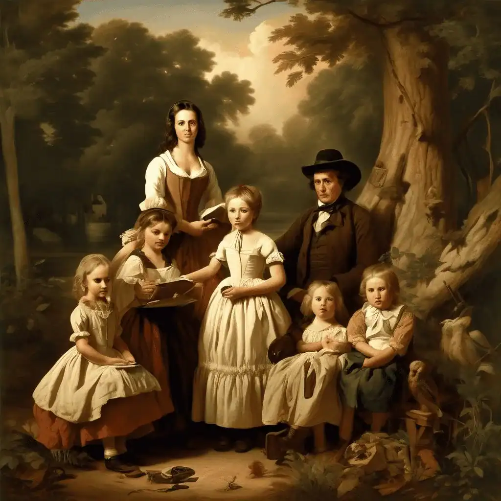 The Unredeemed Captive: A Family Story from Early America by John Putnam Demos