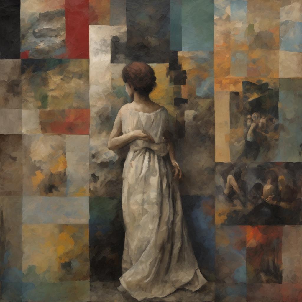 Στυλ και τεχνικές του καλλιτέχνη