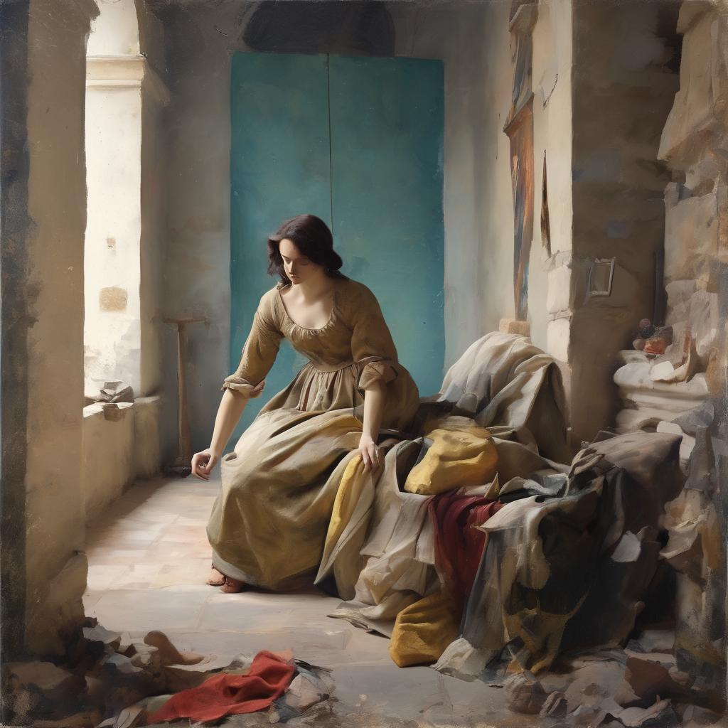 Η Μοναδική Τεχνική και Στυλ του Francesco MARMITTA