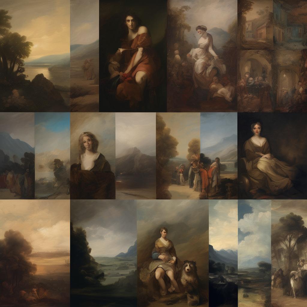 Ο Καλλιτεχνικός Χαρακτήρας του Balthasar BESCHEY