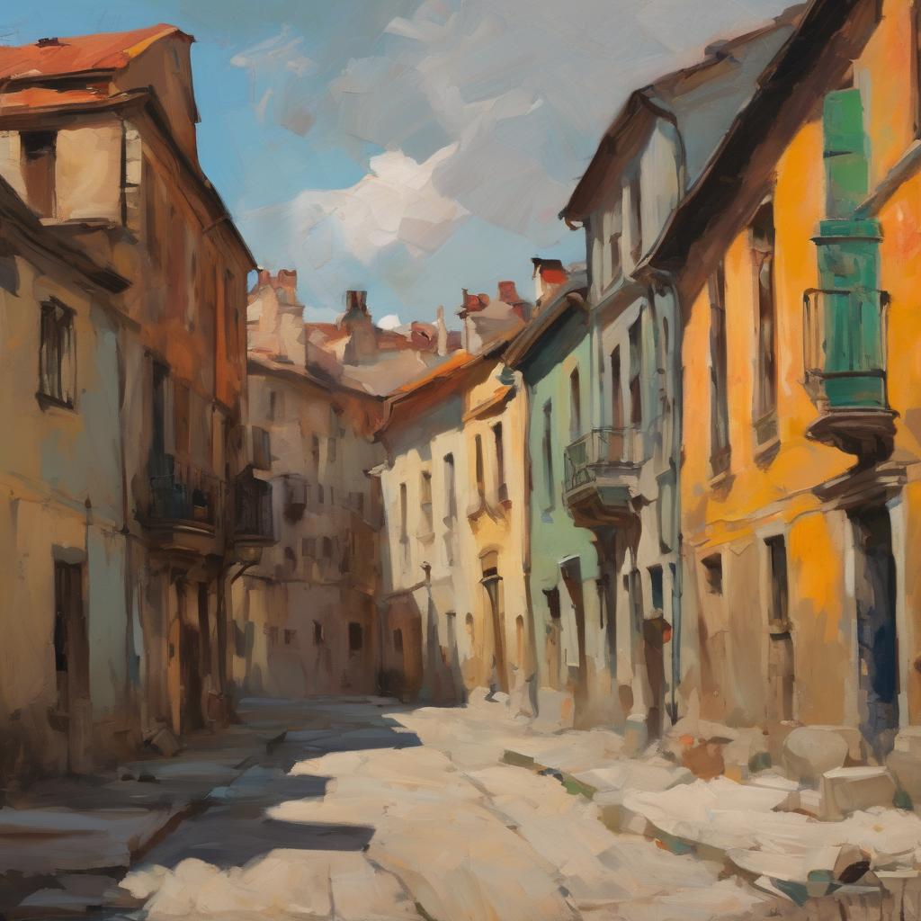 Στυλ και Τεχνικές του Καλλιτέχνη