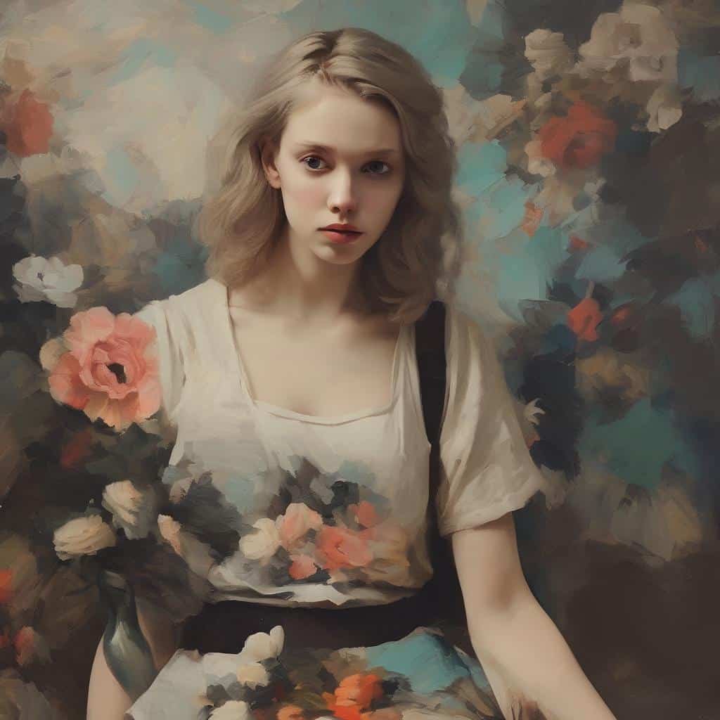 Φραντς ΣΚΑΡΜΠΙΝΑ – Ο Μετρ του Ειναικού Πορτρέτου