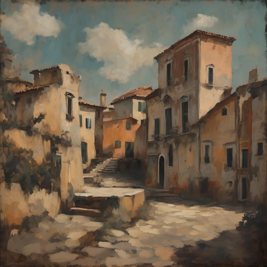 Η ζωή του Giovanni BANDINI