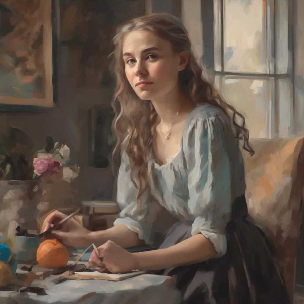 Άννα Πέτερσεν – Η Ατμοσφαιρική Ιμπρεσιονίστρια