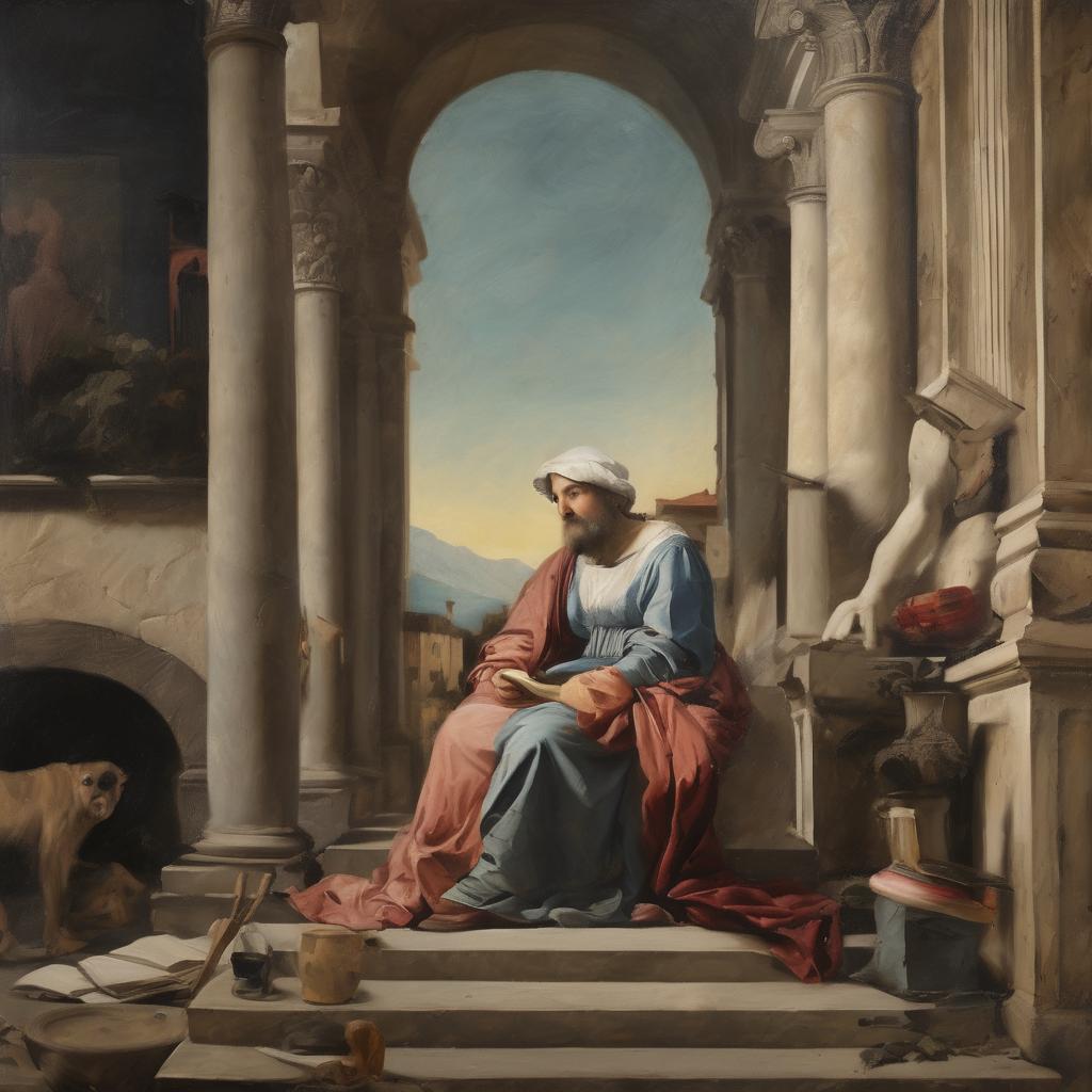 Η Πρώιμη Ζωή και Καλλιτεχνική Εκπαίδευση του Pietro della Vecchia