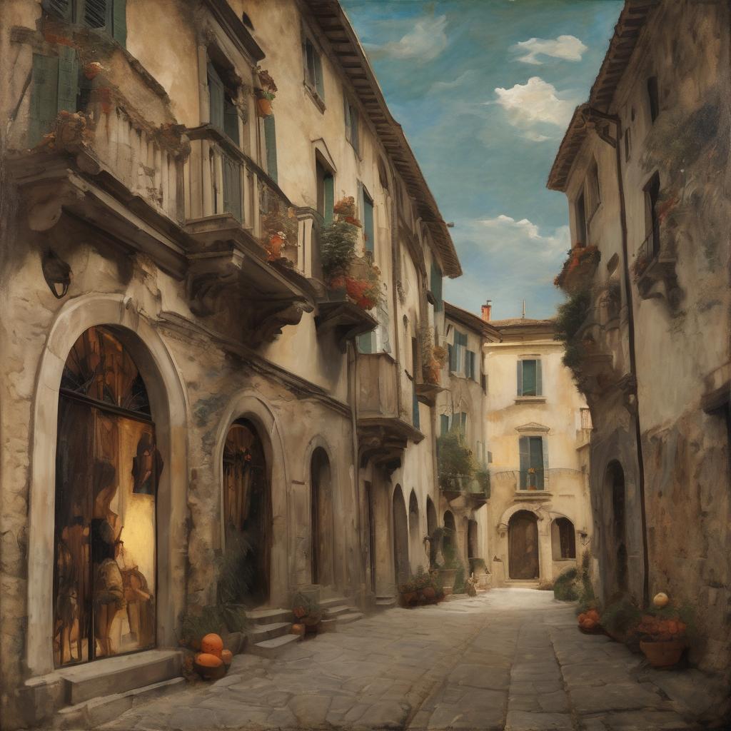 Το στυλ και οι τεχνικές του Don Silvestro dei GHERARDUCCI