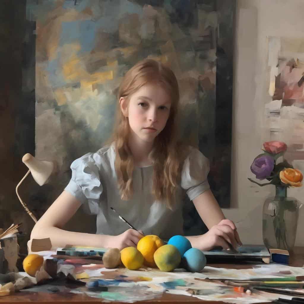 Φραντς ΣΤΑΪΝΦΕΛΝΤ – Ο Γερμανός Ρομαντικός Ζωγράφος