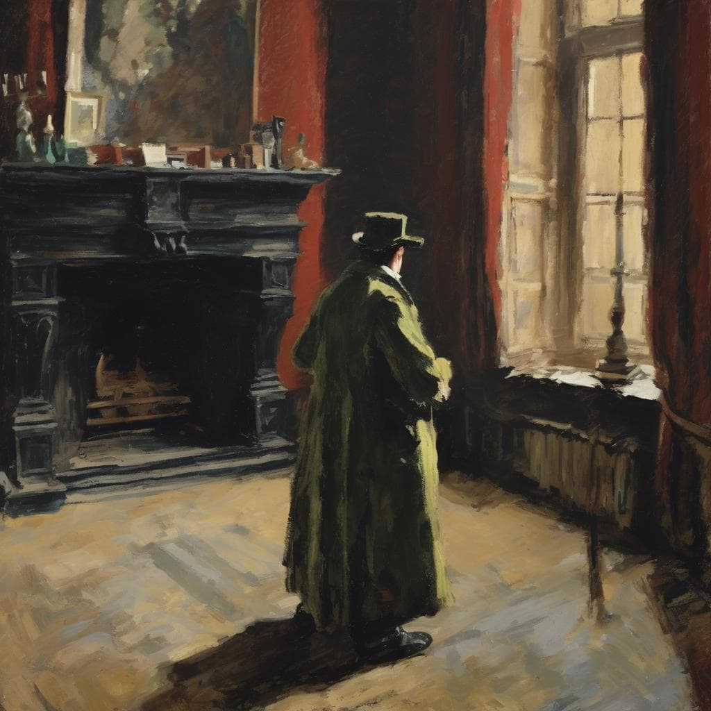 Walter Richard SICKERT