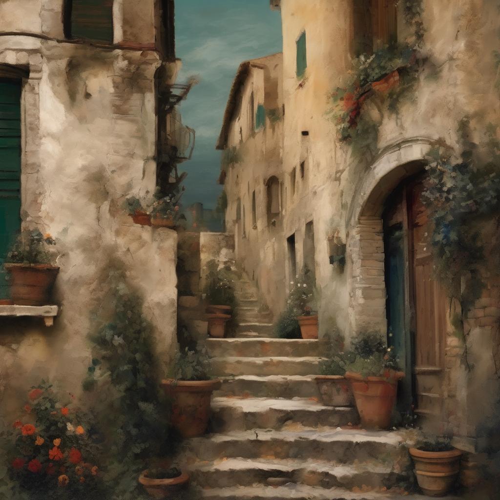 Η Εξέλιξη του Στιλ και η Τεχνική του Pietro della Vecchia