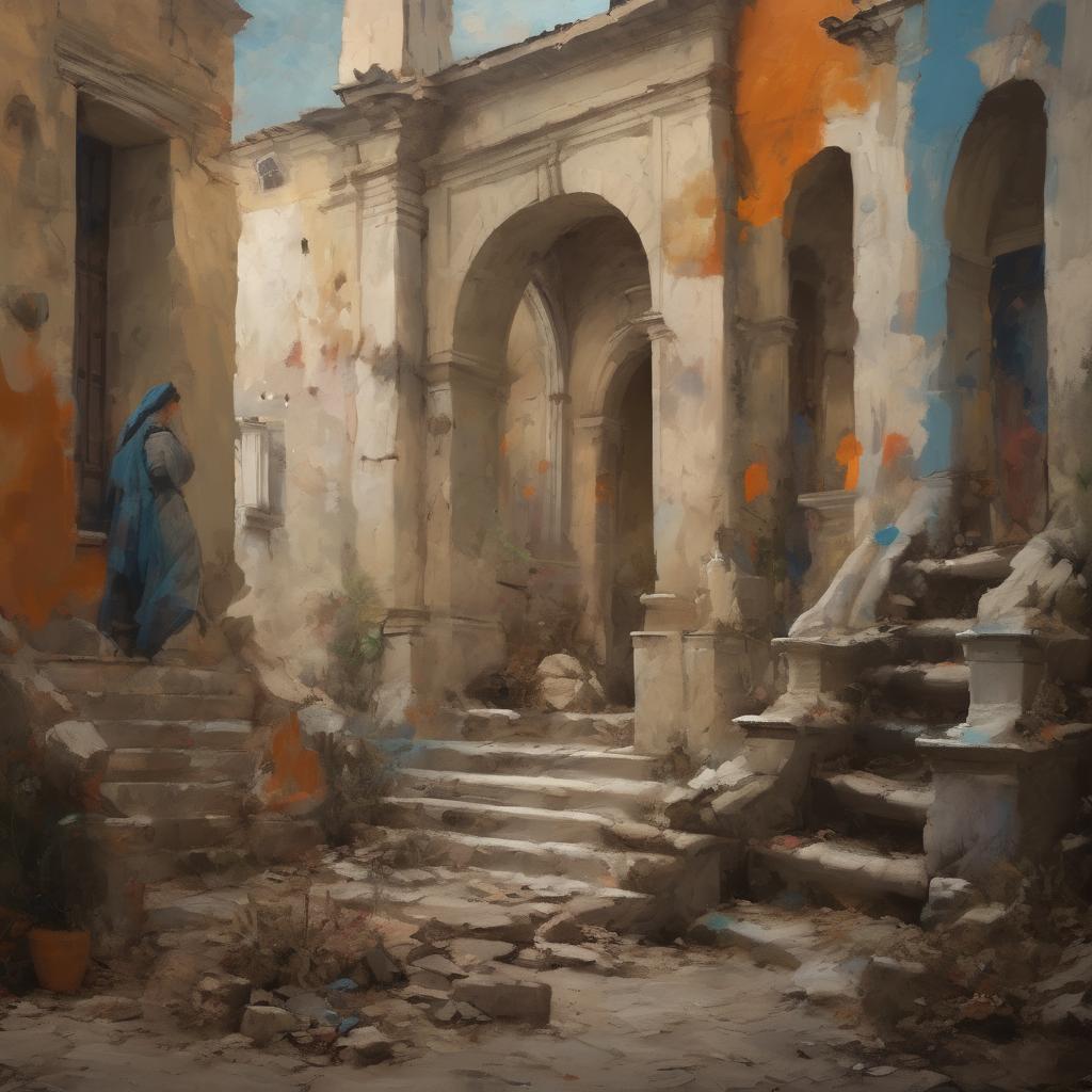 Η Ζωή και Προσωπικότητα του Καλλιτέχνη Francesco MARMITTA