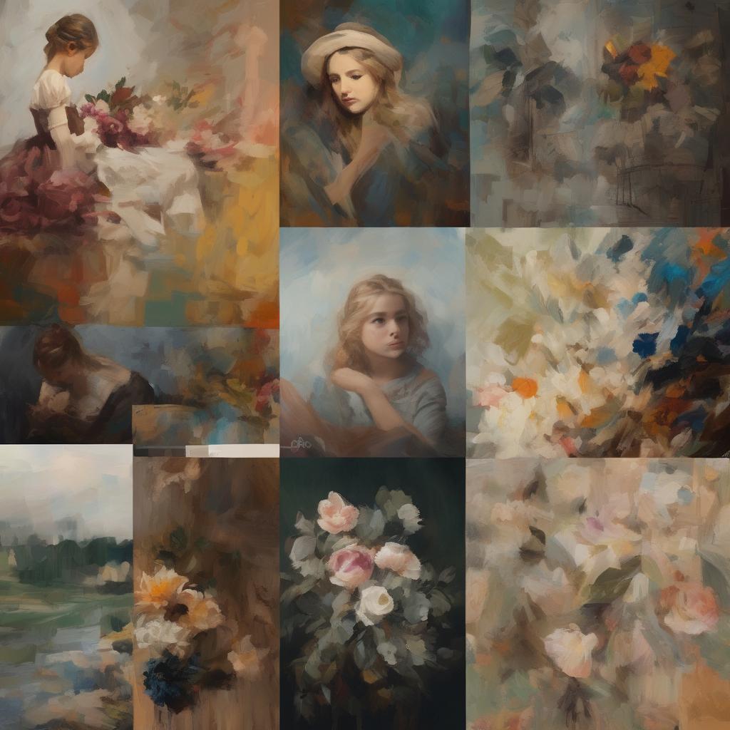 Το Προφίλ της Καλλιτέχνιδας Anna PETERSEN