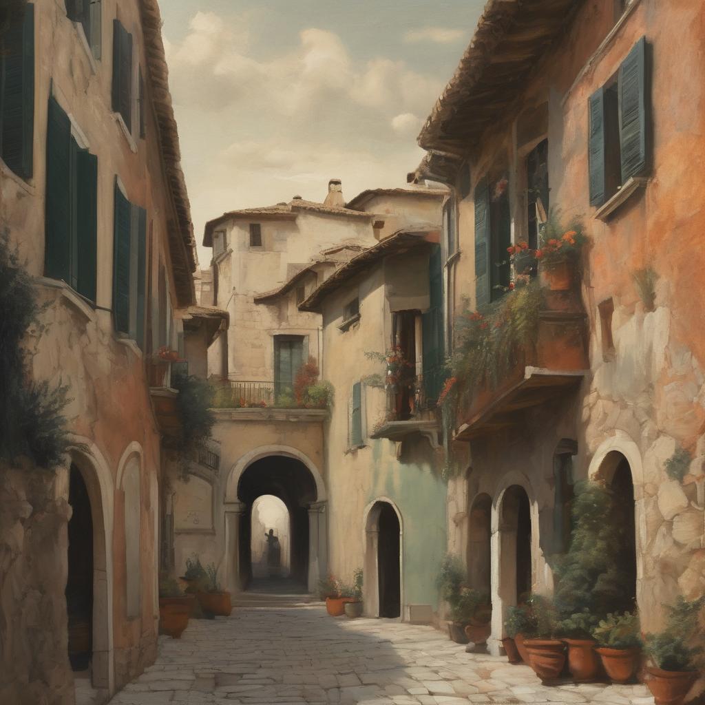 Ο Καλλιτεχνικός Κόσμος του Πίετρο Αντόνιο Σολάρι