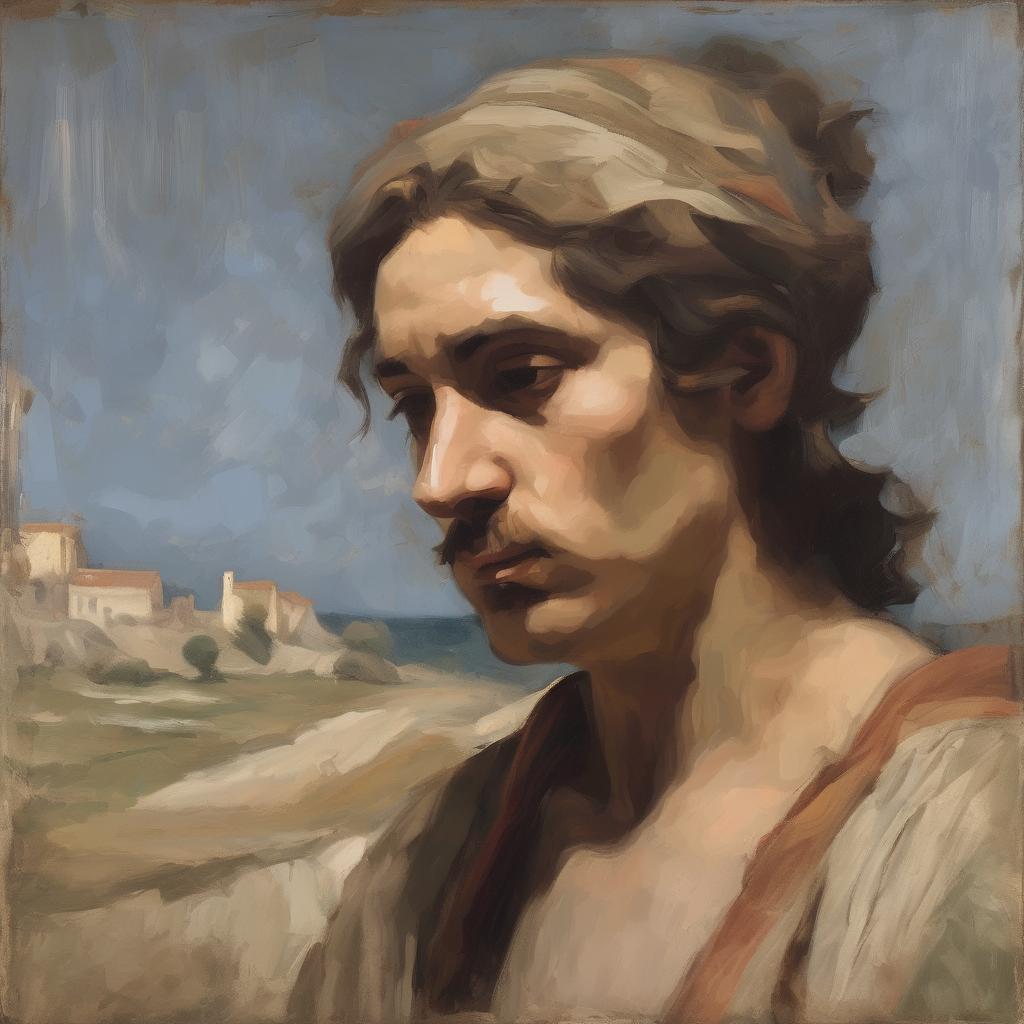 Ο στιλ και οι τεχνικές του Giovanni BANDINI