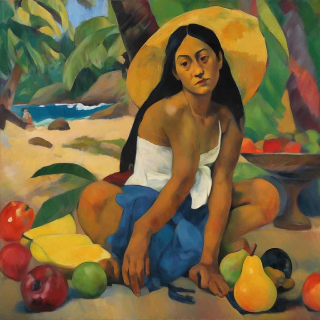 Paul GAUGUIN